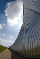 New Exhibit Building, Aviation Museum, Cosford